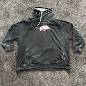 Arkansas cowl neck sweater